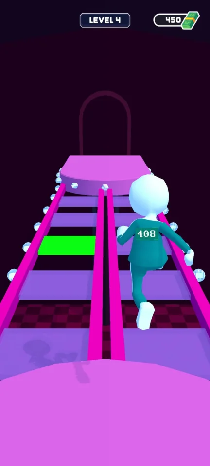 Squid Game with All 4 Games in One — screenshot 5