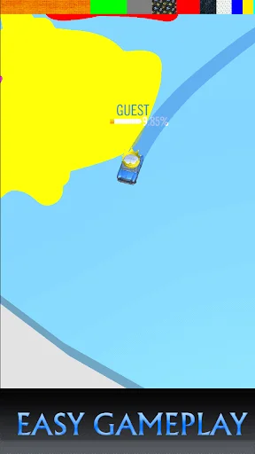 Car.io (Paper.io 2) — screenshot 2