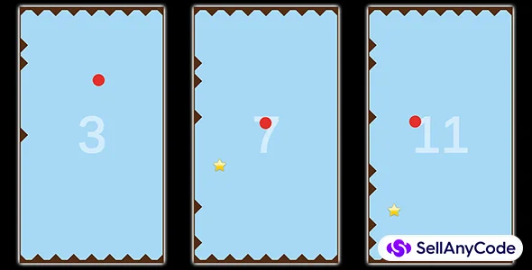 Spikes Everywhere - Hyper-Casual Unity Game Template