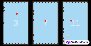 Spikes Everywhere - Hyper-Casual Unity Game Template