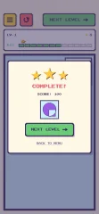 Overlapse - XOR Shape Puzzle Game | Android (Kotlin + Jetpack Compose)