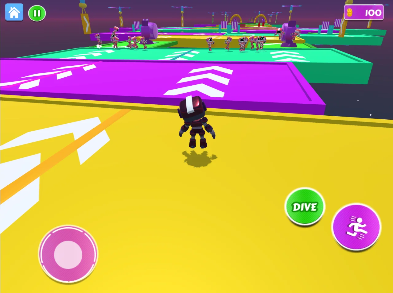 Fall Guys: Stumble Guys — screenshot 2