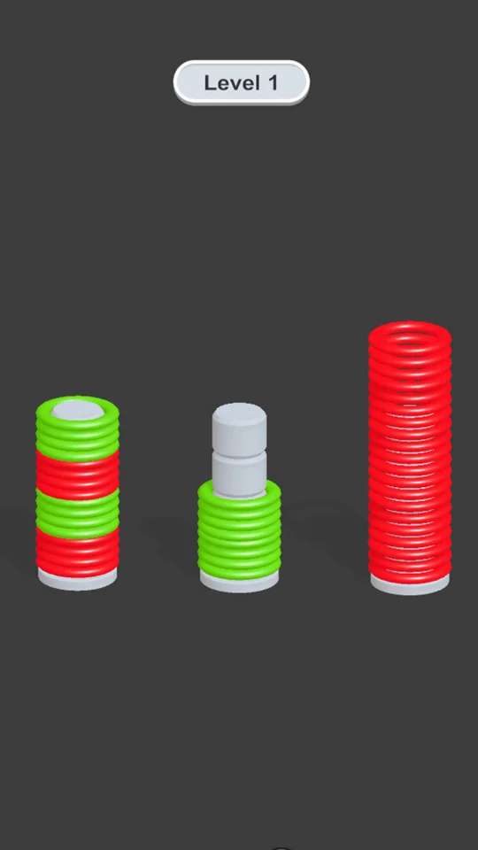 Slinky Sort — screenshot 10