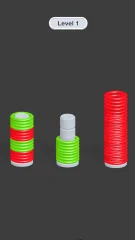 Slinky Sort
