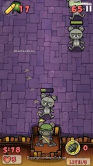 Zombie Bear Night Shooting
