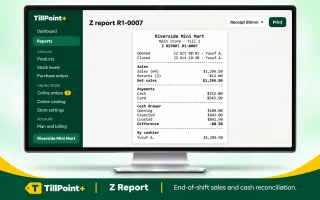TillPoint+: Offline-First POS, Inventory & SaaS