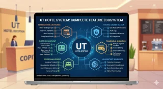 SmartHotel Pro AI Complete Hotel Management System