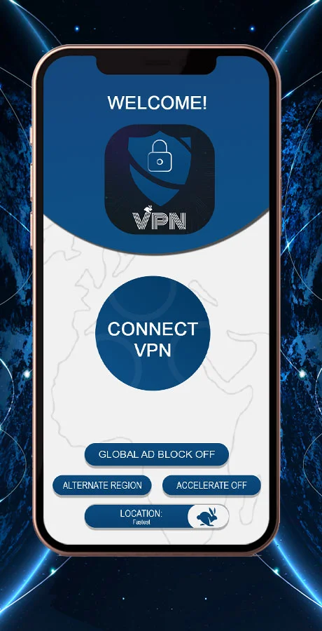 Secure VPN－Safer Internet Pro VPN - VPN Unlimited Proxy - Super Fast Free VPN - Secure VPN & Fast VPN — screenshot 3