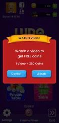 Online Ludo Game Source Code #2
