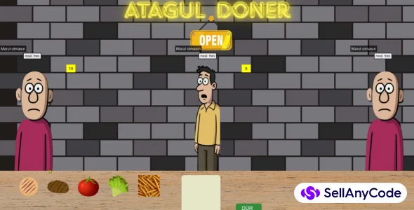 Atagul Doner