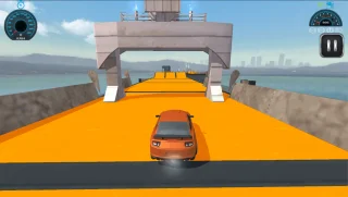 Extreme Mega Ramp Race – Ramp Stunt Car Games