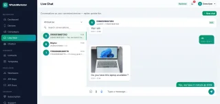WhatsMarketer - Laravel WhatsApp marketing SaaS