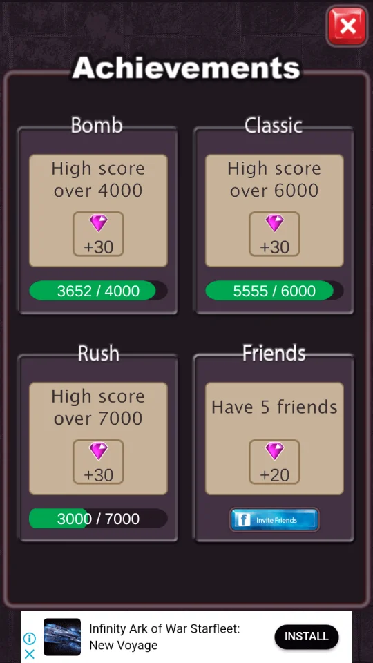 Block Puzzle — screenshot 4