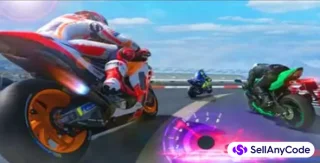 Impossible Moto Bike Racing Stunts