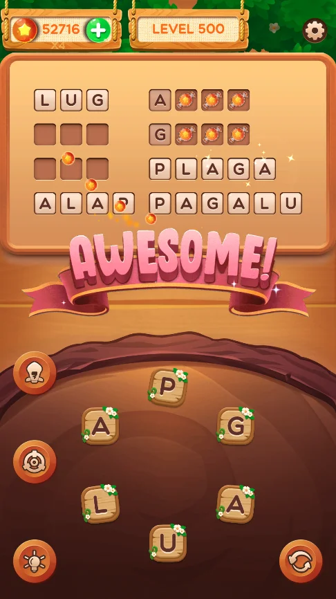 Word Connect - Fun Word Find — screenshot 1