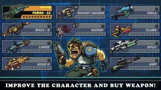 Hyper Storm - Mobile Game Kit