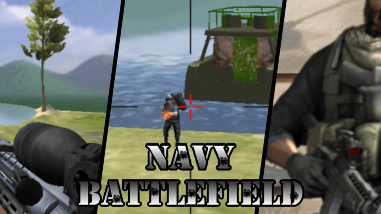 Navy Battle Field — screenshot 4