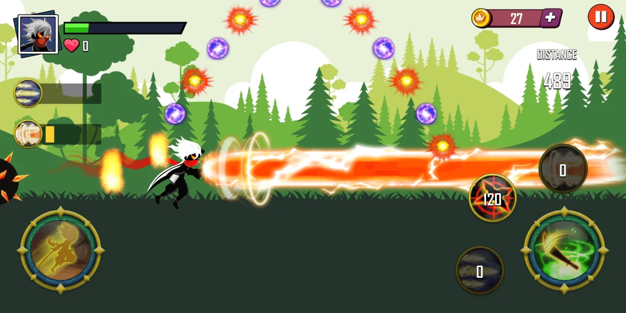 Shadow Hustle – Stickman Running — screenshot 8