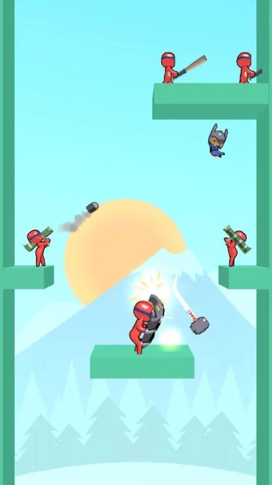 Hammer of Hero — screenshot 2