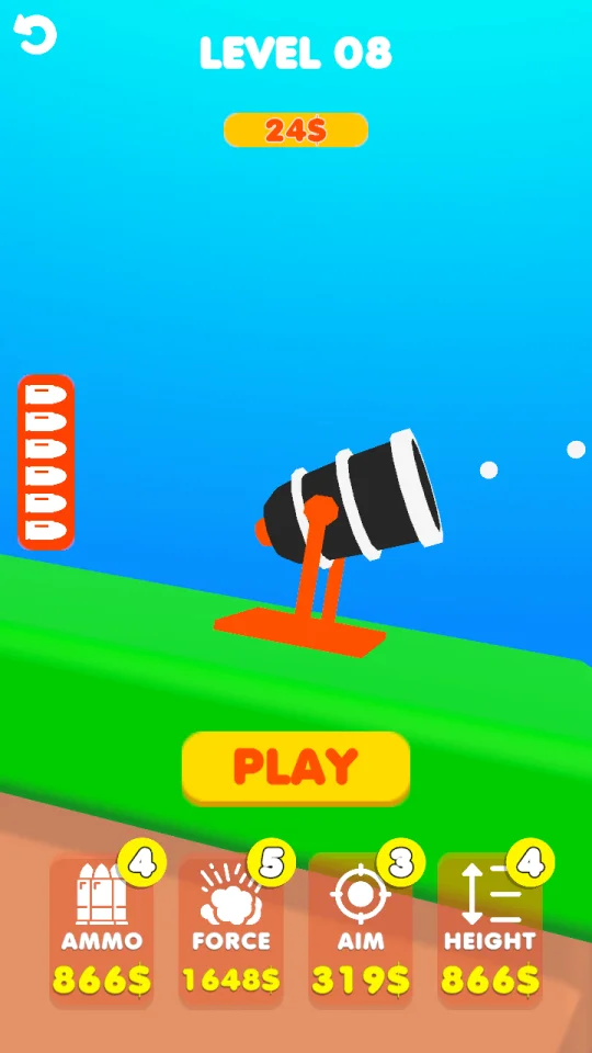 Crushing Rocket Trending Hyper-Casual Game! — screenshot 3