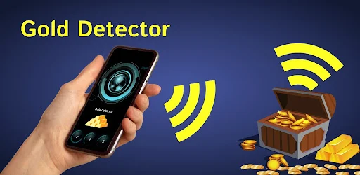 Metal Detector App — screenshot 1