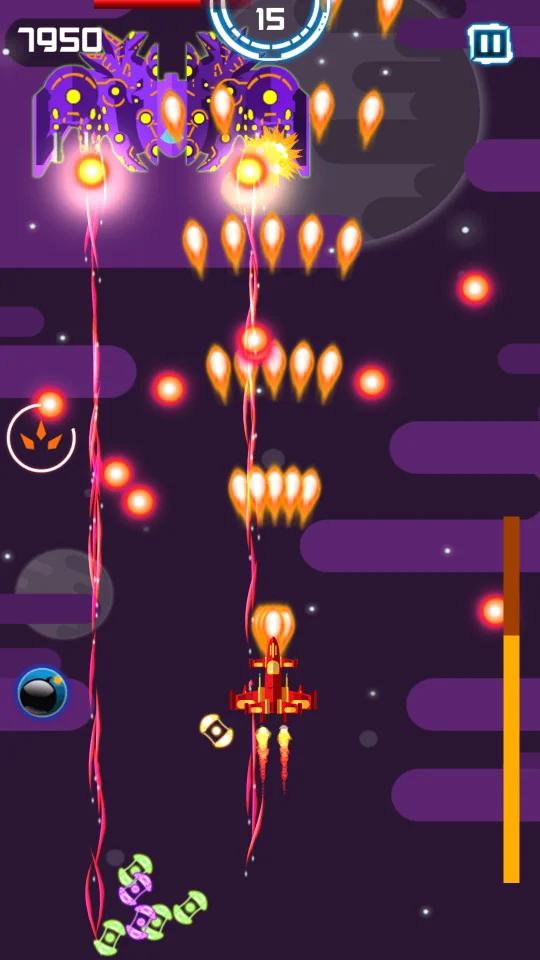 Galaxy Adventure — screenshot 2
