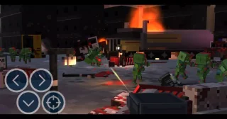 Attack Zombie