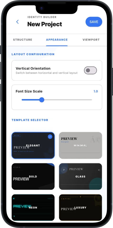 SmartCard Studio — screenshot 8