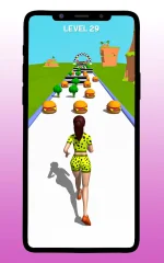 Twerk Body Run Race 3D – New Top Trending Game