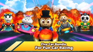 Speed Drifters Go Kart Racing