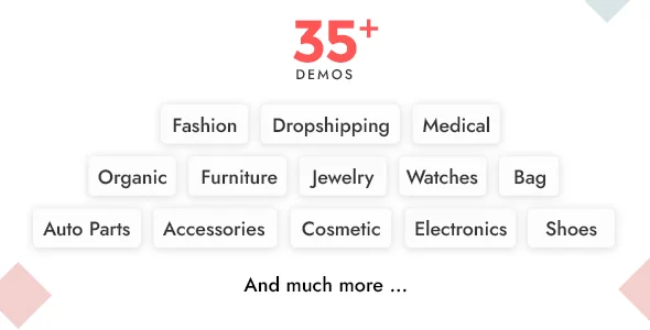 Elessi - WooCommerce AJAX WordPress Theme - RTL Support — screenshot 3