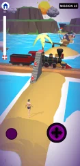 Tsunami Escape: Original Game