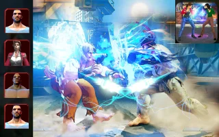 Miami Vendetta Street Fighter: Survival Street Gang