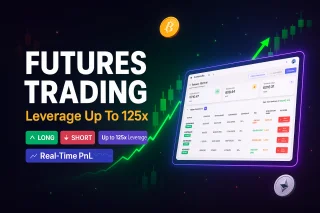 Lucromatic - Automated Crypto Trading Bot for Binance Spot, Futures & Launchpad