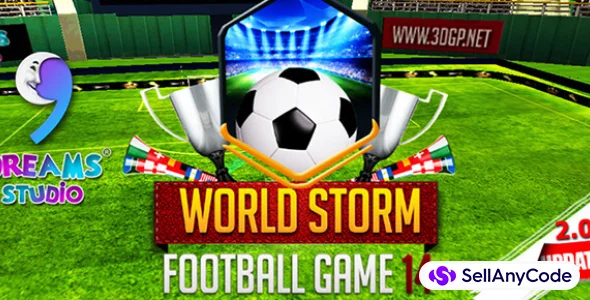 World Storm Football