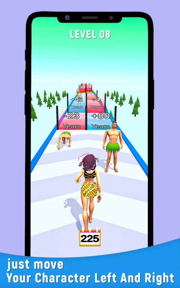 Fashion Evolution Outfit Runner 3D – New Top Trending Game — screenshot 3