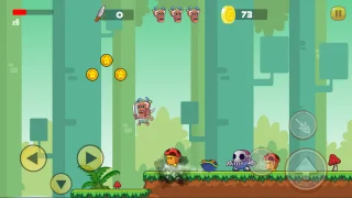 Prehistoric World Adventure Complete Unity Game