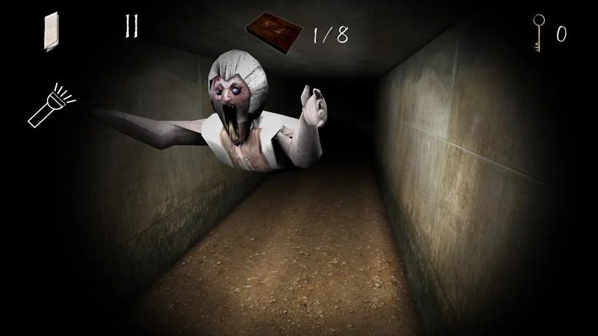 Slendrina: The Cellar — screenshot 3