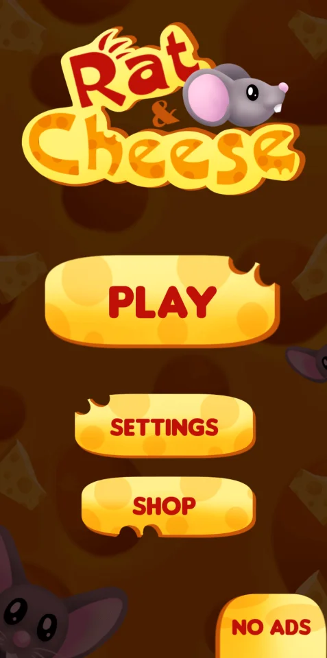 Rat&Cheese (Original Idea) — screenshot 4