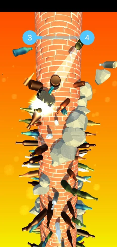 Smash Bottles — screenshot 5
