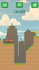 Draw Bridge Puzzle, Car Bridge