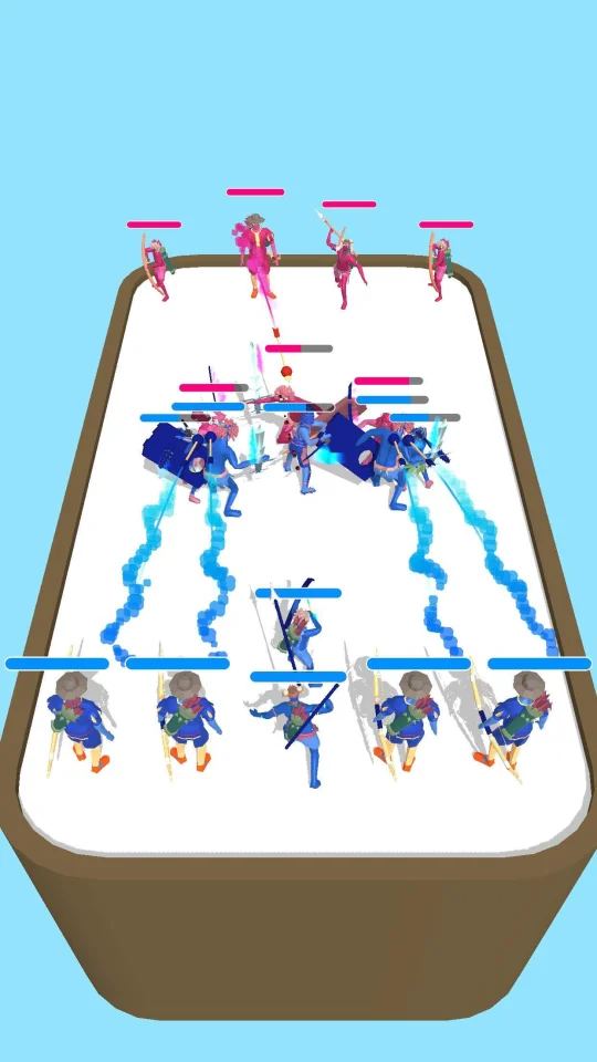 Total Accurate Merge Master — screenshot 4