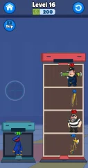 Wuggy Tower Escape Playtime