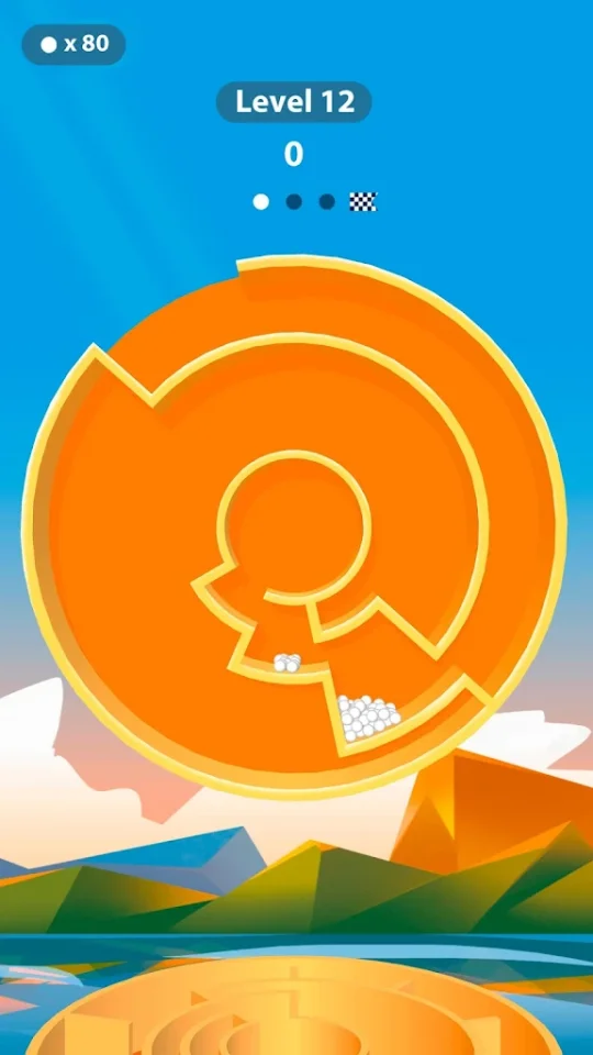 Balls Out 3D - Master — screenshot 7