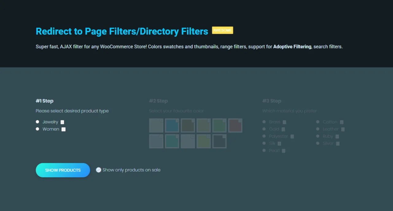 XforWooCommerce — screenshot 5