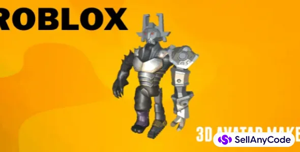 Roblox Avatar Maker