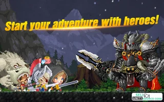 Corin Story - Action RPG