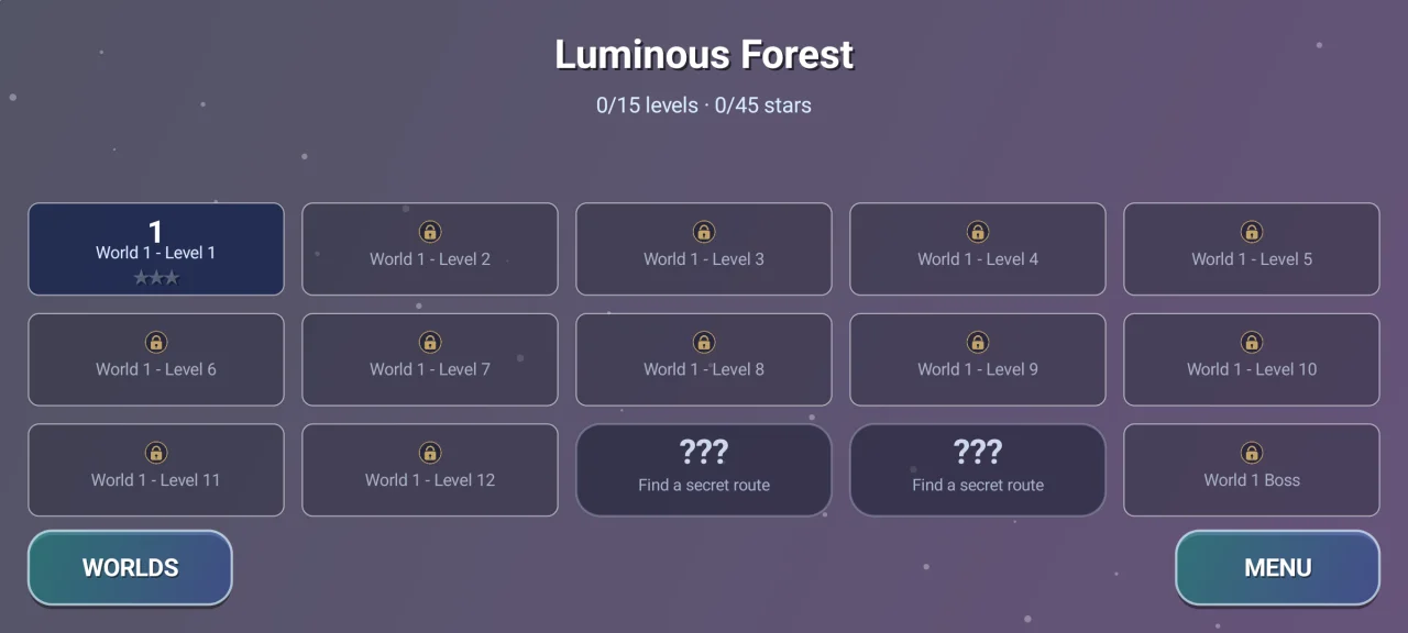 Eclipse Platformer Kit Complete Android Game Source Code — screenshot 3