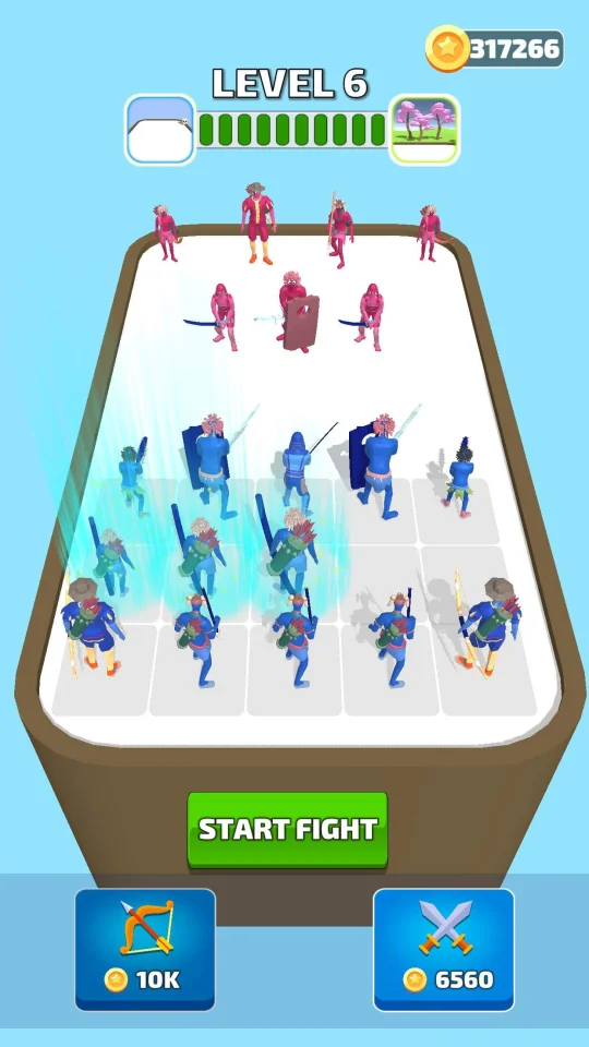 Total Accurate Merge Master — screenshot 2