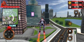Very Premium Superheroes Game Template